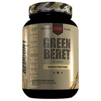 Green Beret - Vegan Protein, Peanut Butter - 1128g