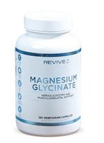 Magnesium Glycinate - 120 vcaps