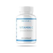 Vitamin C - 200 caps