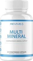Multi Mineral - 210 vcaps