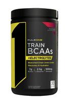 Train BCAAs + Electrolytes, Fruit Punch - 450g