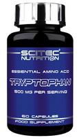 Tryptophan, 500mg - 60 caps