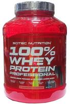 100% Whey Protein Professional, Strawberry - 920g