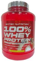 100% Whey Protein Professional, Kiwi-Banana - 2350g