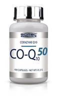 Co-Q10, 50mg - 100 caps