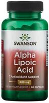 Alpha Lipoic Acid, 600mg - 60 caps