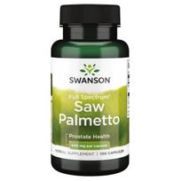Saw Palmetto, 540mg - 100 caps