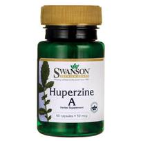 Huperzine A, 50mcg - 60 caps