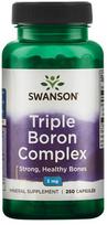Triple Boron Complex, 3mg - 250 caps