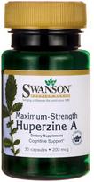 Huperzine A, 200mcg - 30 caps