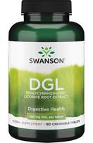 DGL, 385mg  - 180 chewable tablets