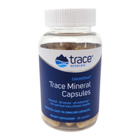 ConcenTrace Trace Mineral Capsules - 90 caps