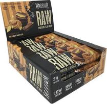 Raw Protein Flapjack, Chocolate Peanut Butter - 12 bars