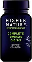 Complete Omegas 3:6:7:9 - 90 caps