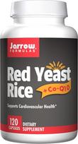 Red Yeast Rice + CoQ10 - 120 caps