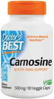Carnosine, 500mg - 90 vcaps