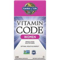 Vitamin Code Women - 240 vcaps