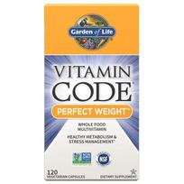 Vitamin Code Perfect Weight - 120 vcaps