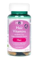 Hair Vitamins - 60 tabs