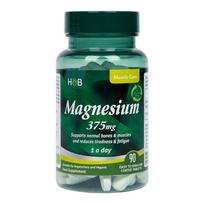 Magnesium, 375mg - 90 tabs