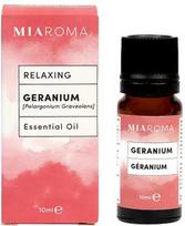 Miaroma Geranium Pure Essential Oil - 10 ml.