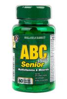 ABC Plus Senior - 60 caplets