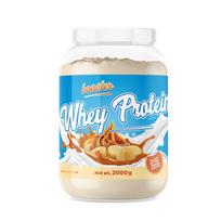 Booster Whey Protein, Peanut Butter Banana - 2000g