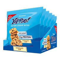 Yippie! Protein Cookie, Chocolate Chip - 6 x 50g