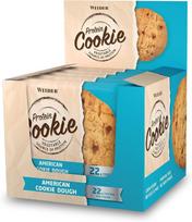 Protein Cookie, All American Dough - 12 x 90g