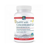 ProEPA with Concentrated GLA, Lemon - 60 softgels