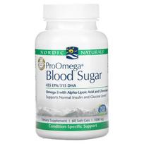 ProOmega Blood Sugar - 60 softgels