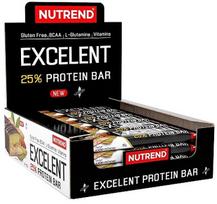 Excelent 25% Protein Bar, Peanut Butter - 18 x 85g