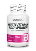 Multivitamin for Women - 60 tablets