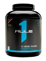R1 Whey Blend, Chocolate Peanut Butter - 2312g