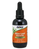 Olive Leaf Glycerite - 59 ml.