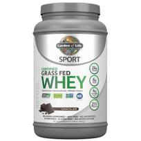 Sport Certified Grass Fed Whey Protein, Chocolate - 660g