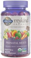 Mykind Prenatal Multi Gummies, Berry - 120 vegan gummy drops