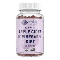 Mykind Organics Apple Cider Vinegar Diet Gummies - 63 vegan gummies