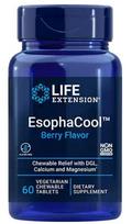 EsophaCool, Berry (EAN 737870203360) - 60 vegetarian chewable tabs