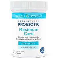 Nordic Flora Probiotic Maximum Care - 30 caps
