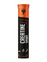 Enudrance Creatine Sport Effervescent, Orange - 20 tabs