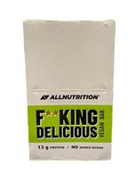 Fitking Delicious Vegan Bar, Peanut Butter - 15 x 55g