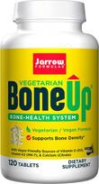Bone-Up, Vegetarian with Calcium Citrate - 120 tabs