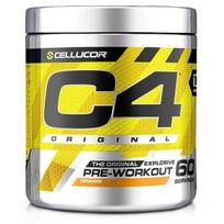 C4 Original, Orange - 396g