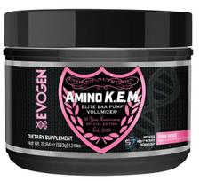 Amino K.E.M. EAA, Pink Rose - 563g