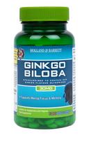 Ginkgo Biloba, 30mg - 120 caplets