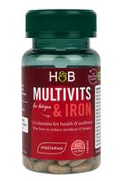 Multivits & Iron - 60 tablets
