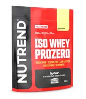 Iso Whey Prozero, Vanilla Pudding - 500g