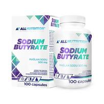 Sodium Butyrate - 100 caps