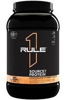 Source7 Protein, Chocolate Peanut Butter Gelato - 913g